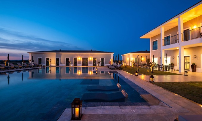 Beja Hotel | Hotel Vila Gale Collection Monte Do Vilar