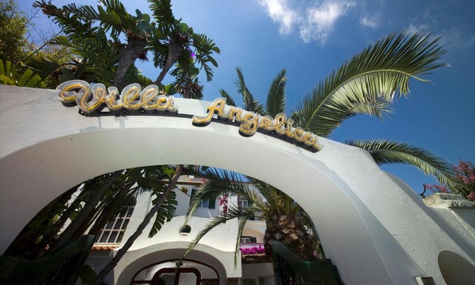 Lacco Ameno Hotel | Hotel Villa Angelica