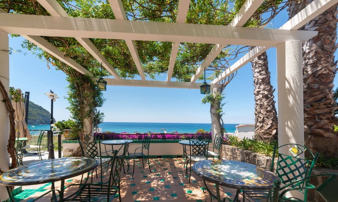 Forio Hotel | Hotel Villa Bianca