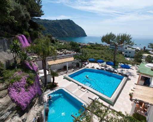 Forio Hotel | Hotel Villa Bianca