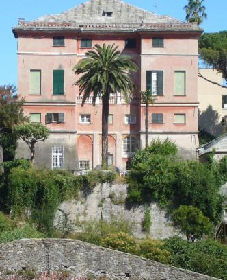 Nervi Hotel | Hotel Villa Bonera