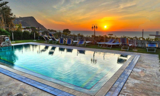 Forio Hotel | Hotel Villa Cimmentorosso