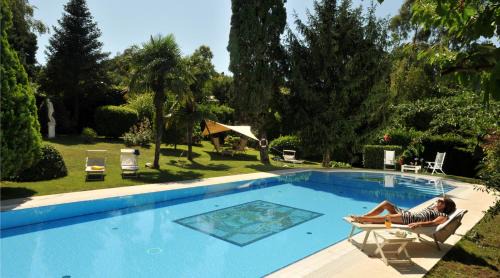 Lake Bracciano Hotel | Hotel Villa Clementina