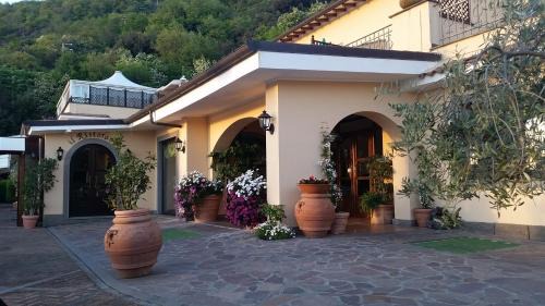 Castel Gandolfo Hotel | Hotel Villa Degli Angeli