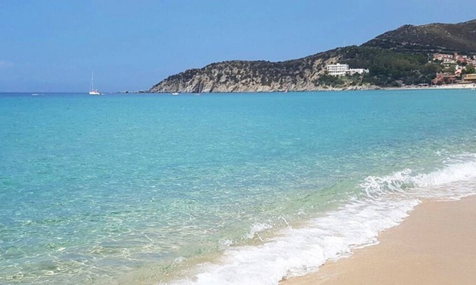 Solanas Hotel | Hotel Villa del Mare