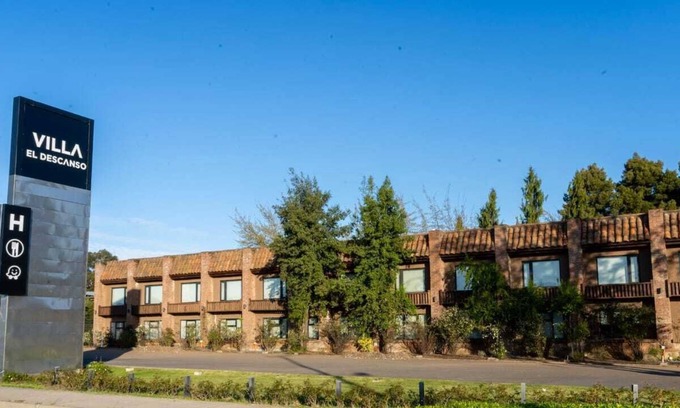 Curico Hotel | Hotel Villa el Descanso