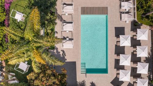 Bordighera Hotel | Hotel Villa Elisa & Spa
