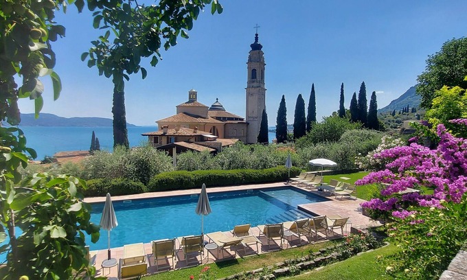 Gargnano Hotel | Hotel Villa Europa