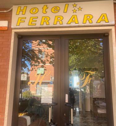 Chianciano Terme Hotel | Hotel Villa Ferrara