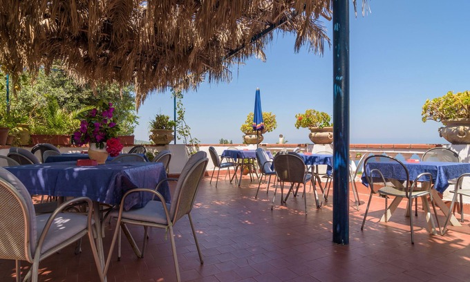 Casamicciola Terme Hotel | Hotel Villa Fiorentina