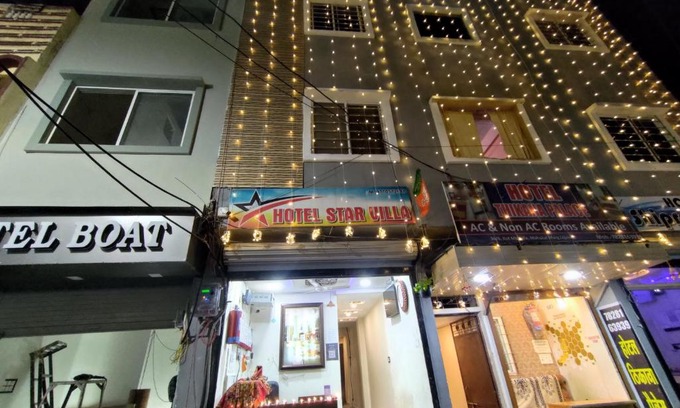Ujjain Hotel | Hotel villa