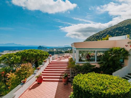 Ischia Hotel | Hotel Villa Ireos