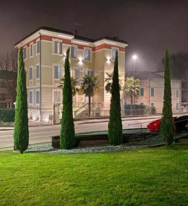 Maranello Hotel | Hotel Villa Maranello