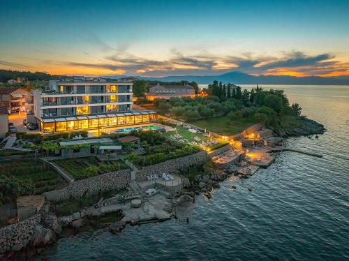 Porat Hotel | Hotel Villa Margaret