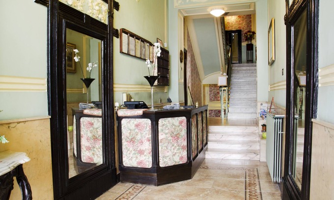 Bagnoli Hotel | Hotel Villa Maria