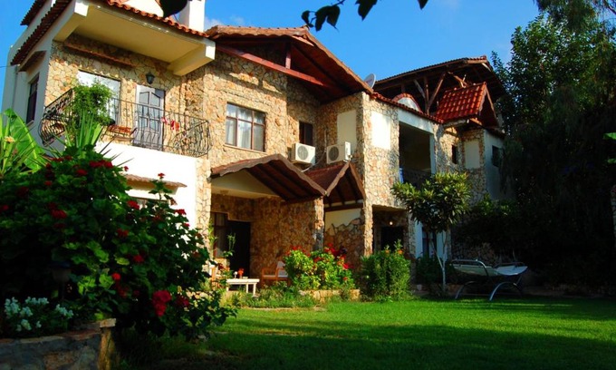 Cirali Hotel | Hotel Villa Monte