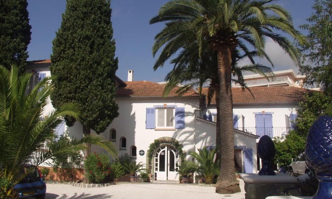 Cavalaire-sur-Mer Hotel | Hotel Villa Provencale