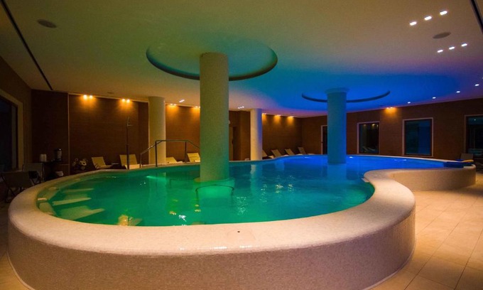 Chianciano Terme Hotel | Hotel Villa Ricci & Benessere