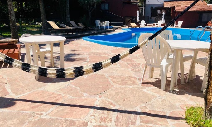 Bosque Peralta Ramos Hotel | Hotel Villa Santa Maiani