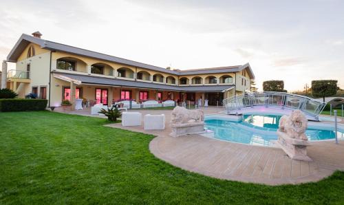 Viterbo Hotel | Hotel Villa Sofia