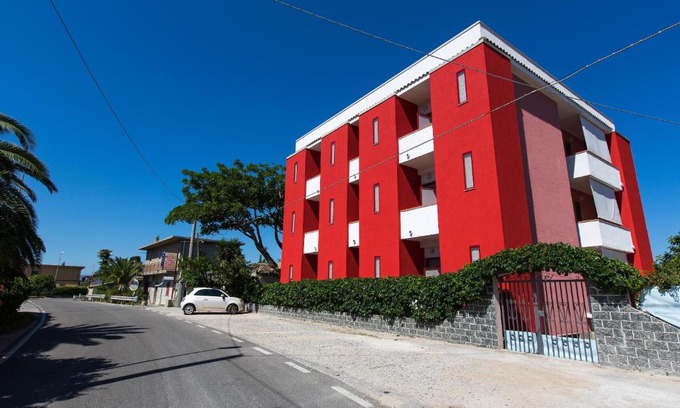 Marina di Davoli Hotel | Hotel Villa Susy