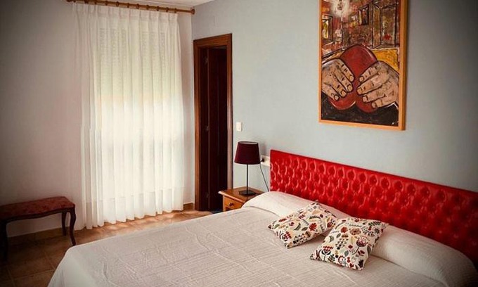 Gozon Hotel | Hotel Villanueva San Jorge de Heres