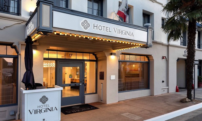 Lower State Hotel | Hotel Virginia Santa Barbara, Tapestry Collection by Hilton
