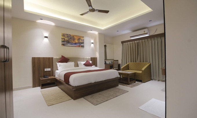 Tezpur Hotel | Hotel Vista Suites