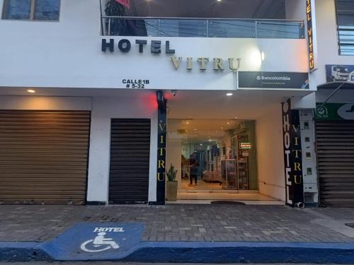 San Jose de Cucuta Hotel | HOTEL VITRU