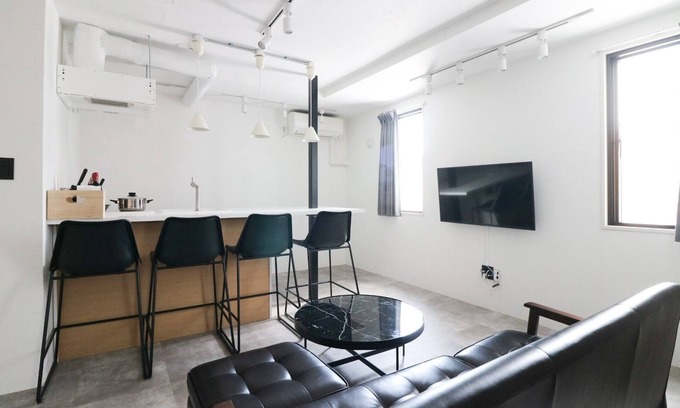 Toyohira House | HOTEL WACCA Western style standard Hotel with cou / Sapporo Hokkaidō