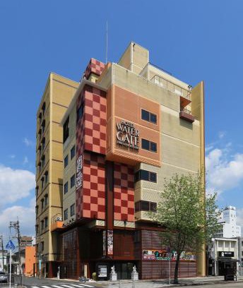 Shunan Hotel | Hotel Water Gate Tokuyama adult only