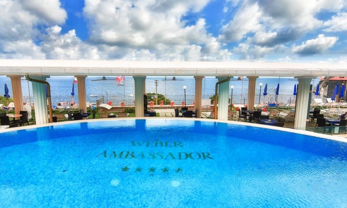 Marina Piccola Hotel | Hotel Weber Ambassador