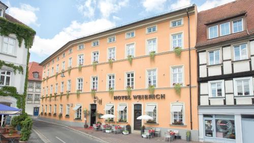 Old Town Hotel | Hotel Weierich