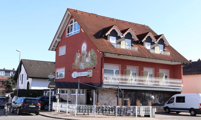 Ginsheim Hotel | Hotel Weinhaus Wiedemann
