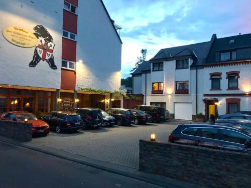 Moselweiss Hotel | Hotel & Weinhaus Zum Schwarzen Bären