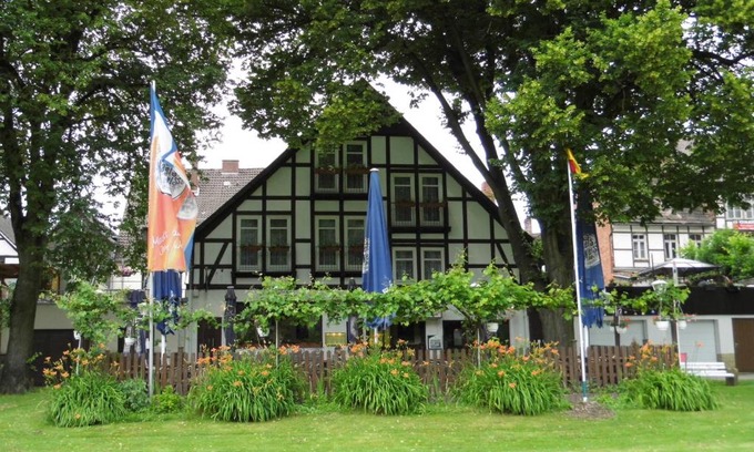 Bodenwerder Hotel | Hotel Weserstuben