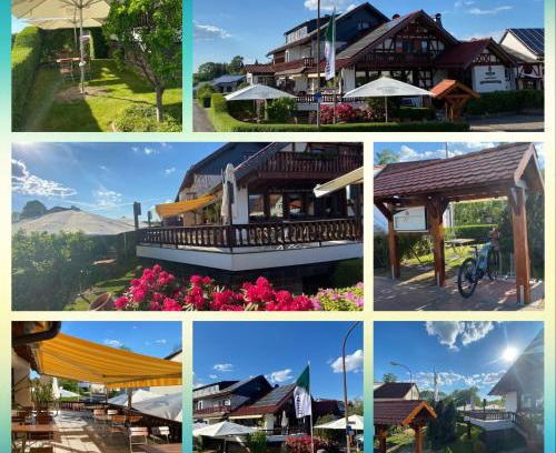 Huelsa Hotel | Hotel Wettlaufer - 3 Sterne S - sky -