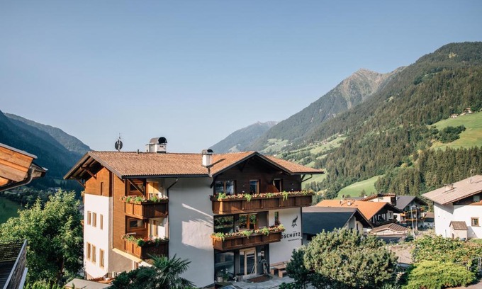 San Leonardo in Passiria Hotel | Hotel Wildschütz