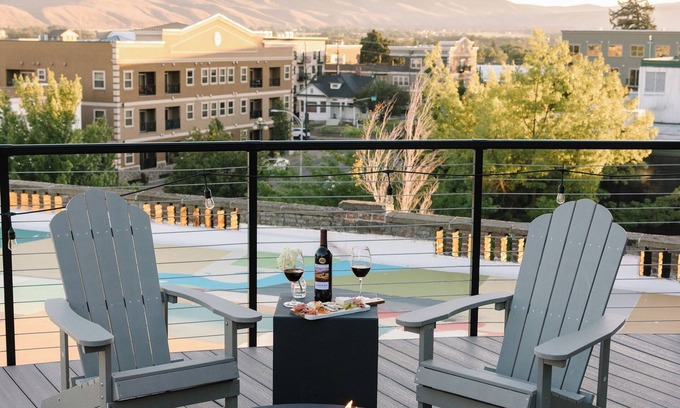 Ellensburg Hotel | Hotel Windrow Downtown Ellensburg