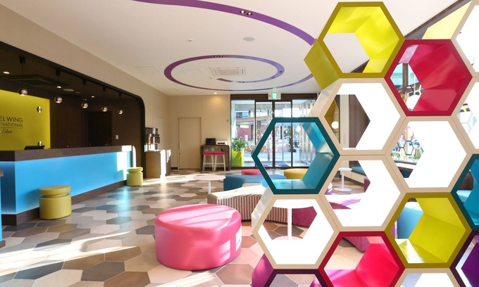 Higashi-osaka Hotel | Hotel Wing International Select Higashi Osaka