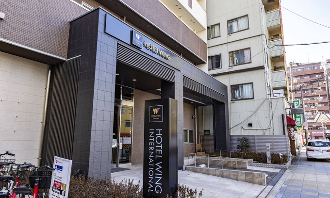Shinsekai Hotel | Hotel Wing International Premium Osaka Shinsekai