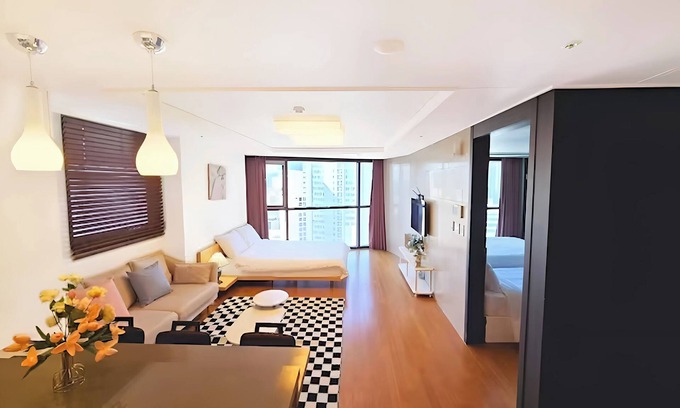 Haeundae Apartment | HOTEL WITH