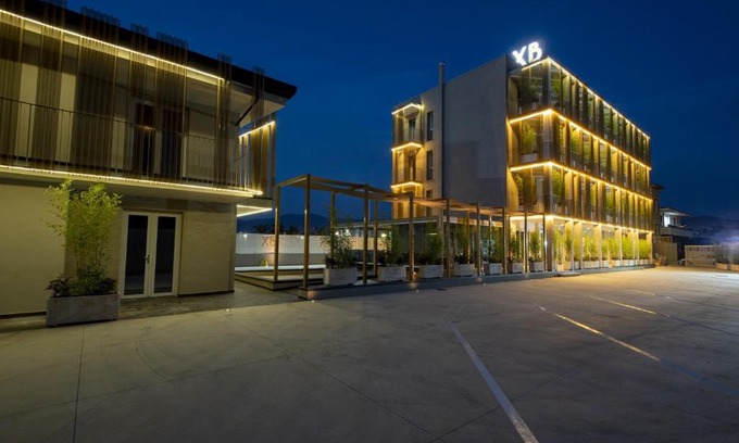 Saviano Hotel | Hotel XBusiness