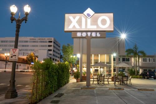 Glendale Hotel | Hotel Xilo Glendale
