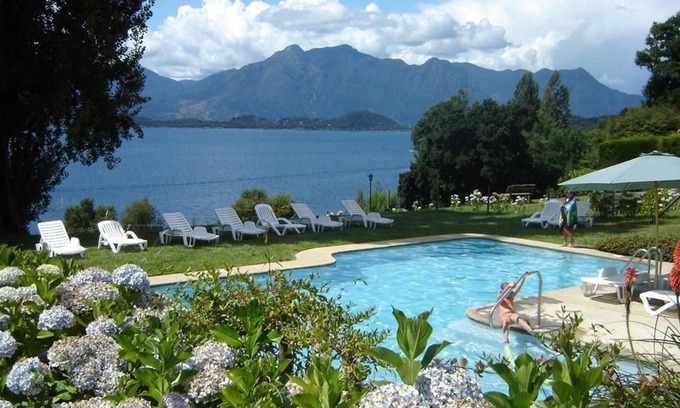 Pucon Hotel | Hotel y Apart Hotel Monte Verde