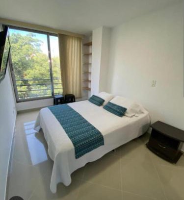 Suramericana Apartment | Hotel y Apartamentos Montes