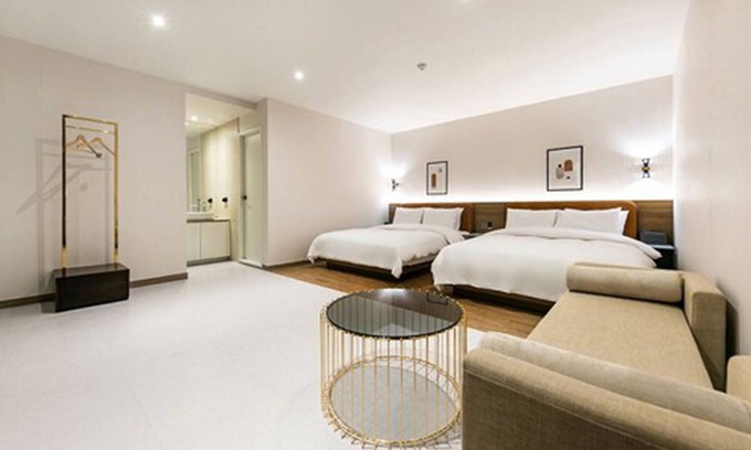 Masan Hotel | Hotel YaJa Masan Odong