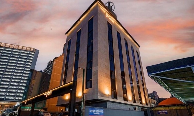 Suyeong-Gu Hotel | hotel yam