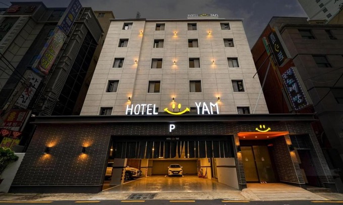 Yeonsan Hotel | Hotel Yam Yeonsan