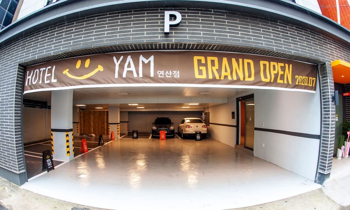 Yeonsan Hotel | Hotel Yam YeonSan